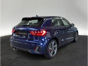 Audi A1 Sportback S line 40 TFSI virtual LED Navi Teilleder DAB
