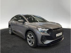 Audi Q4 e-tron Q4 Sportback e-tron 50 quattro Matrix Head-Up Pano Kamera ACC