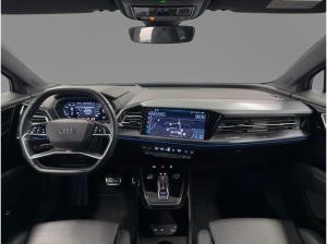 Audi Q4 e-tron Q4 Sportback e-tron 50 quattro Matrix Head-Up Pano Kamera ACC