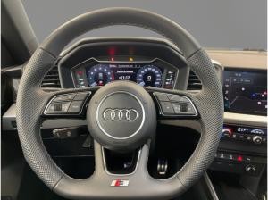 Audi A1 Sportback S line 40 TFSI virtual LED Navi Teilleder DAB