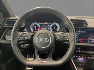 Audi S3 Limousine 2.0 TFSI Kamera LED Navi virtual