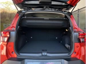 Opel Frontera Hybrid Edition - Kamera