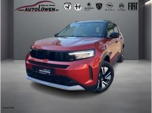 Opel Frontera Hybrid Edition - Kamera