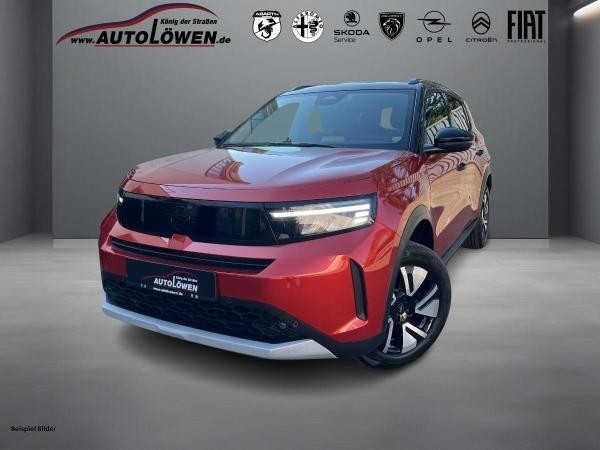 Opel Frontera Hybrid Edition - Kamera