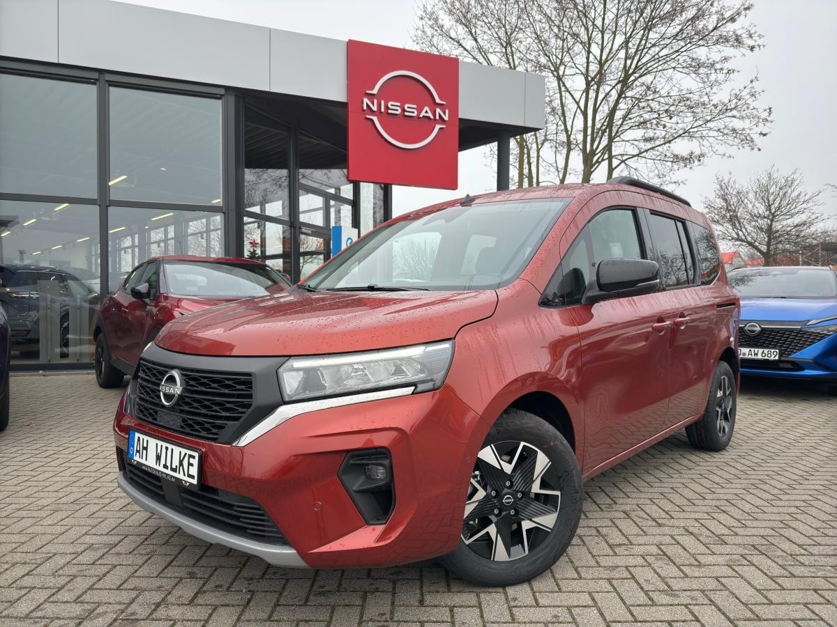 Nissan Townstar Kombi 1.3 DIG-T AUTOMATIK TEKNA - SOFORT