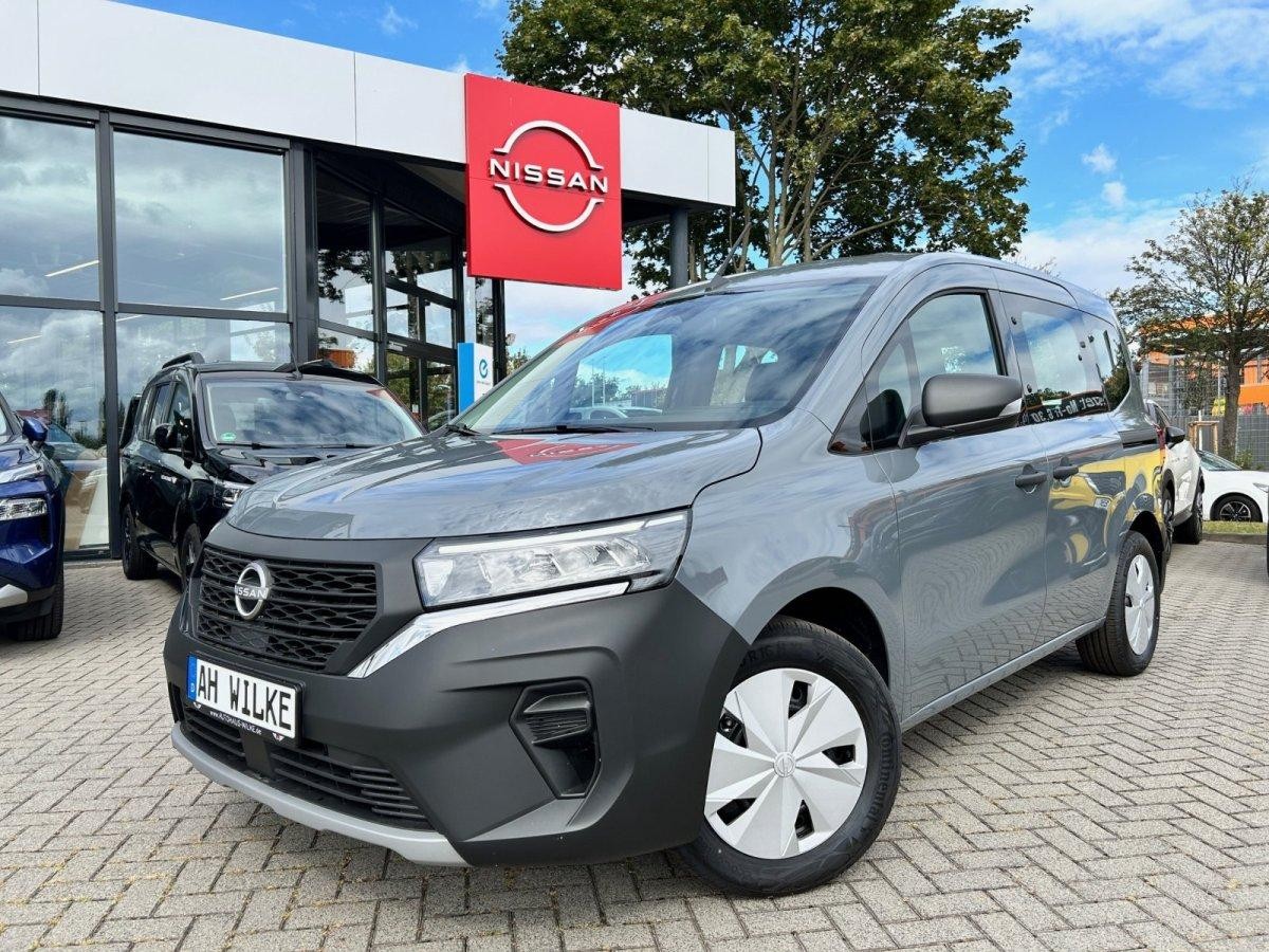 Nissan Townstar 1.3 DIG-T ACENTA CARPLAY/VOLL-LED SOFORT