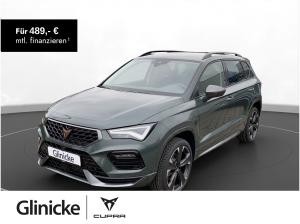 Cupra Ateca 1.5 TSI DSG KAM AHK Keyless Memory Sitze LED