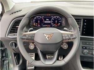 Cupra Ateca 1.5 TSI DSG KAM AHK Keyless Memory Sitze LED