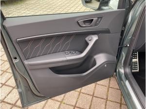 Cupra Ateca 1.5 TSI DSG KAM AHK Keyless Memory Sitze LED