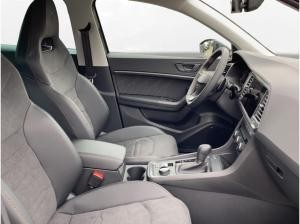 Cupra Ateca 1.5 TSI DSG KAM AHK Keyless Memory Sitze LED