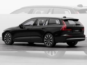 Volvo V60 T8 Plug-In Hybrid Plus Bright