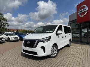 Nissan Primastar KOMBI 150MT TEKNA 8 SITZE L1H1 2ST DESIGN SOFORT