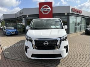 Nissan Primastar KOMBI 150MT TEKNA 8 SITZE L1H1 2ST DESIGN SOFORT