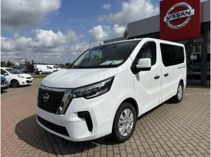 Nissan Primastar KOMBI 150MT TEKNA 8 SITZE L1H1 2ST DESIGN SOFORT