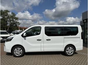 Nissan Primastar KOMBI 150MT TEKNA 8 SITZE L1H1 2ST DESIGN SOFORT