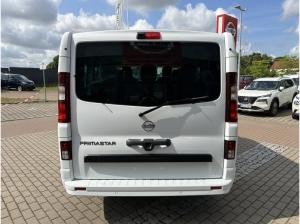 Nissan Primastar KOMBI 150MT TEKNA 8 SITZE L1H1 2ST DESIGN SOFORT