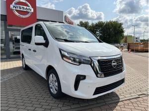 Nissan Primastar KOMBI 150MT TEKNA 8 SITZE L1H1 2ST DESIGN SOFORT