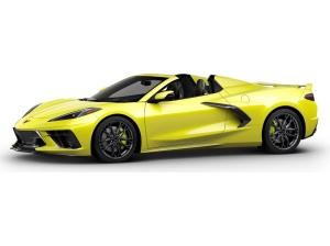 Corvette C8 3LT Cabrio MY2024**Magnetic Ride*LIFT*SOFORT*