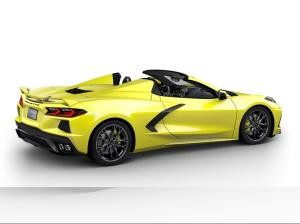 Corvette C8 3LT Cabrio MY2024**Magnetic Ride*LIFT*SOFORT*