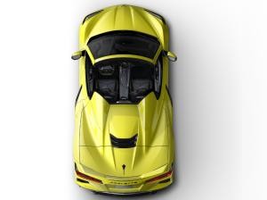 Corvette C8 3LT Cabrio MY2024**Magnetic Ride*LIFT*SOFORT*