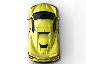 Corvette C8 3LT Cabrio MY2024**Magnetic Ride*LIFT*SOFORT*