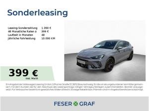 Cupra Leon VZ 2.0 TSI DSG 19 AHK PANO NAVI SENNHEISER