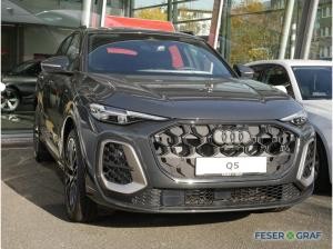 Audi Q5 SUV edition one mit Akzenten magnesiumgrau