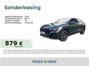 Audi Q8 SUV S line business 25% Sondernachlass !!