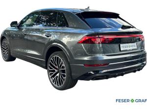 Audi Q8 SUV S line business 25% Sondernachlass !!