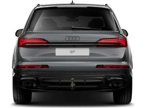 Audi Q7 S line TFSI e quattro tiptronic