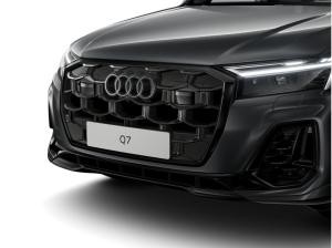 Audi Q7 S line TFSI e quattro tiptronic