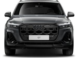 Audi Q7 S line TFSI e quattro tiptronic