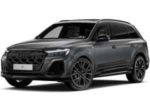 Audi Q7 S line TFSI e quattro tiptronic
