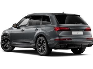 Audi Q7 S line TFSI e quattro tiptronic