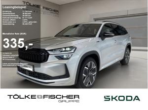 Skoda Kodiaq Sportline SOFORT VERFÜGBAR! Navi DCC eHeck Canton
