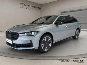 Skoda Superb Combi Sportline SOFORT VERFÜGBAR! Navi DCC PANO AHK eHeck