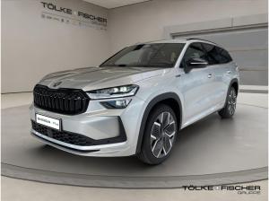 Skoda Kodiaq Sportline SOFORT VERFÜGBAR! Navi DCC eHeck Canton