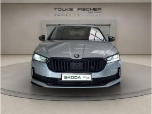 Skoda Superb Combi Sportline SOFORT VERFÜGBAR! Navi DCC PANO AHK eHeck