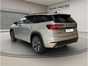 Skoda Kodiaq Sportline SOFORT VERFÜGBAR! Navi DCC eHeck Canton