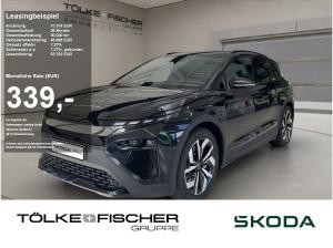 Skoda Elroq 85 Sportline SOFORT VERFÜGBAR! Navi 360 eHeck eSitz AHK