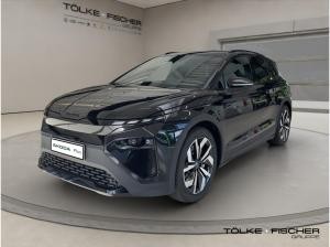 Skoda Elroq 85 Sportline SOFORT VERFÜGBAR! Navi 360 eHeck eSitz AHK