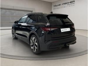 Skoda Elroq 85 Sportline SOFORT VERFÜGBAR! Navi 360 eHeck eSitz AHK