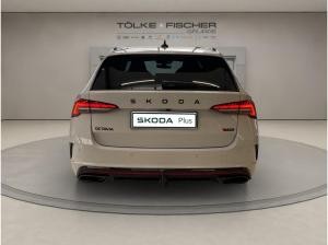 Skoda Octavia Combi RS SOFORT VERFÜGBAR! Navi Pano AHK 360 eHeck