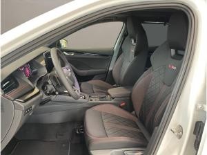 Skoda Octavia Combi RS SOFORT VERFÜGBAR! Navi Pano AHK 360 eHeck