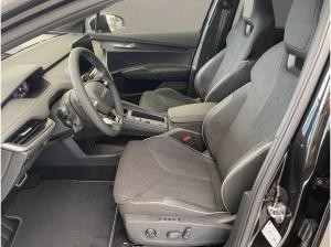 Skoda Elroq 85 Sportline SOFORT VERFÜGBAR! Navi 360 eHeck eSitz AHK