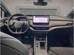 Skoda Elroq 85 Sportline SOFORT VERFÜGBAR! Navi 360 eHeck eSitz AHK
