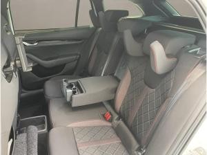 Skoda Octavia Combi RS SOFORT VERFÜGBAR! Navi Pano AHK 360 eHeck