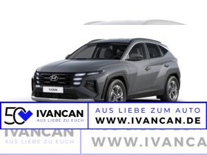 Hyundai TUCSON (MY26) 1.6 T-GDI (150 PS) 6-MT 2WD Select