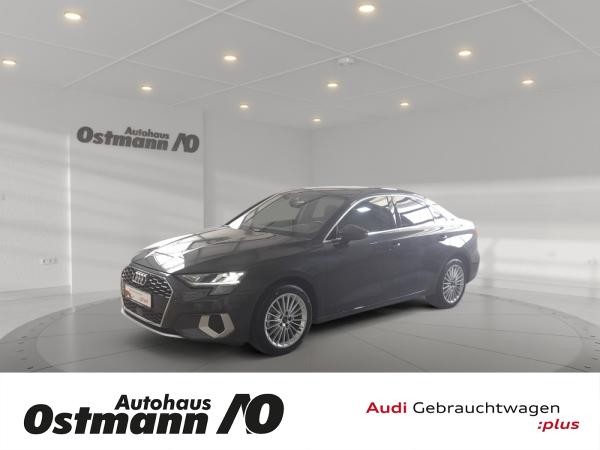 Audi A3 35 TFSI Limousine advanced 2xKlima SHZ
