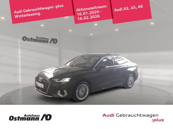 Abbildung Leasingangebot Audi A3